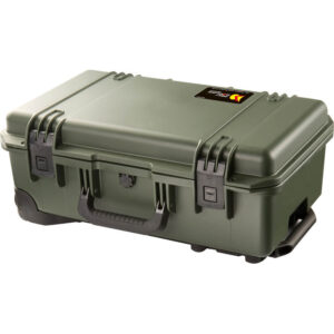 Peli iM2500 Storm Case - OD Green (No Foam)