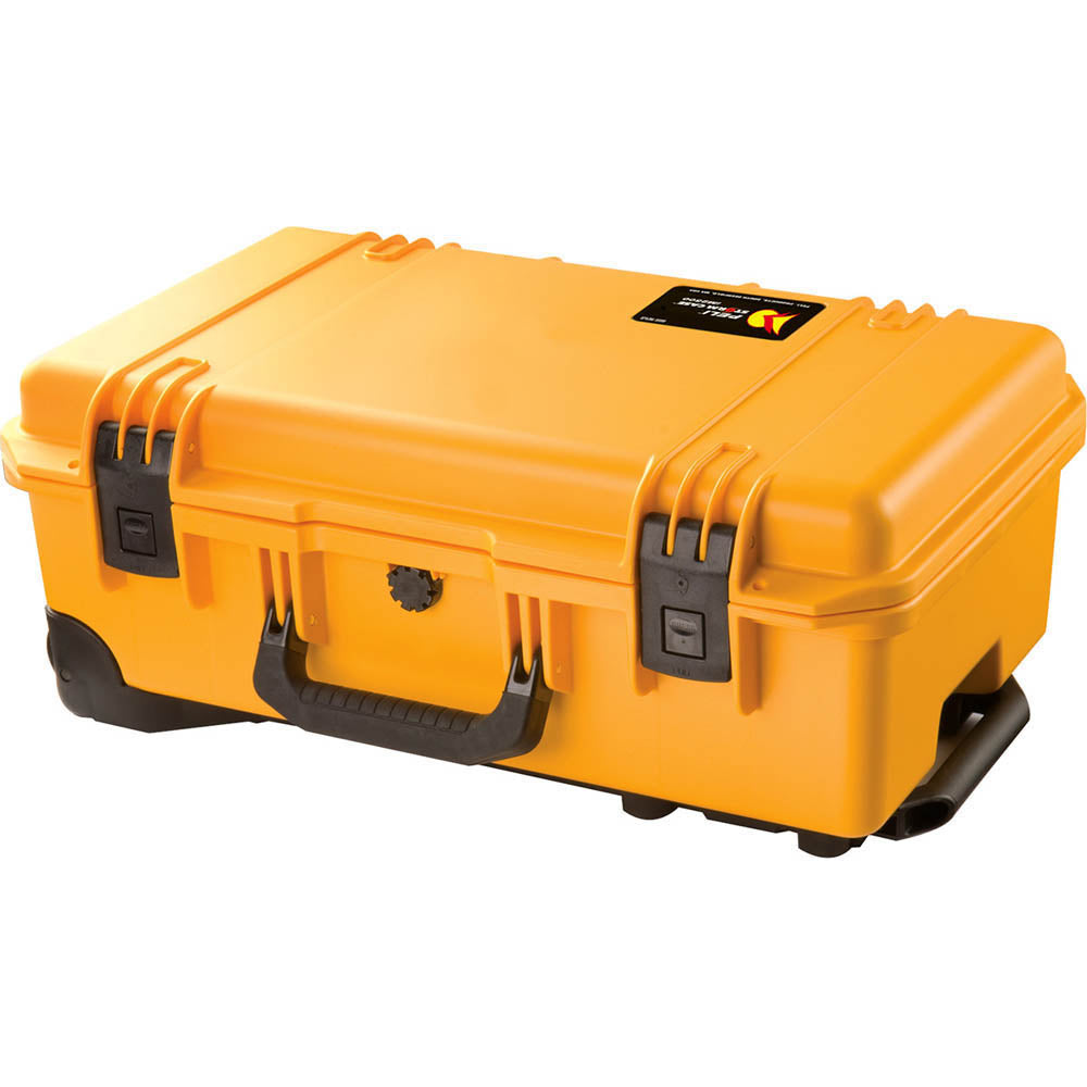 Peli iM2500 Storm Case - Yellow (No Foam) Peli iM2500 Storm Case - Yellow (No Foam)