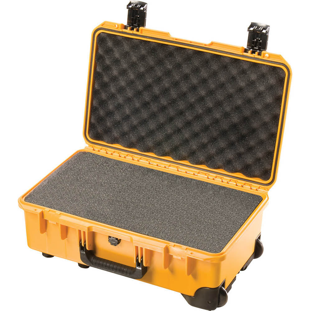 Peli iM2500 Storm Case - Yellow with Foam Peli iM2500 Storm Case - Yellow with Foam
