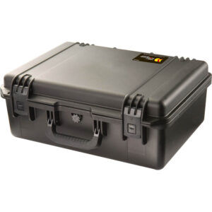 Peli iM2600 Storm Case - Black (No Foam)