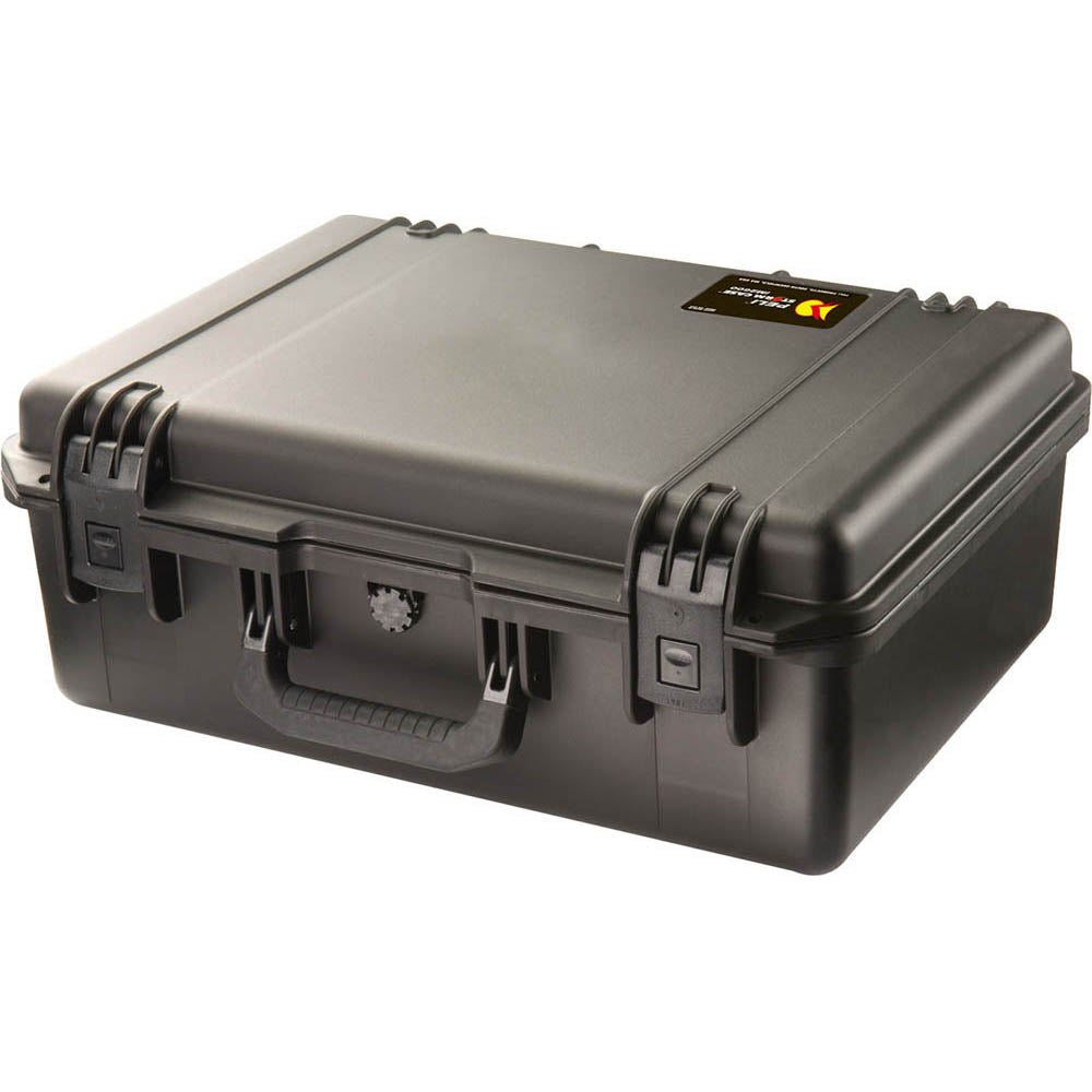 Peli iM2600 Storm Case - Black (No Foam) Peli iM2600 Storm Case - Black (No Foam)