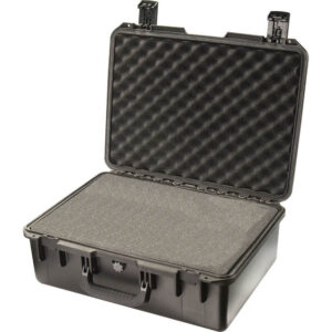 Peli iM2600 Storm Case - Black with Foam