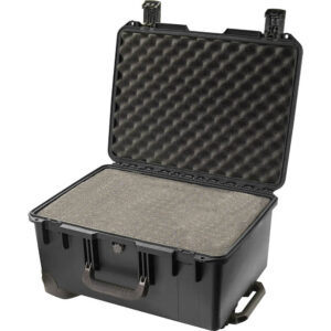 Peli iM2620 Storm Case - Black with Foam