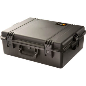 Peli iM2700 Storm Case - Black (No Foam)