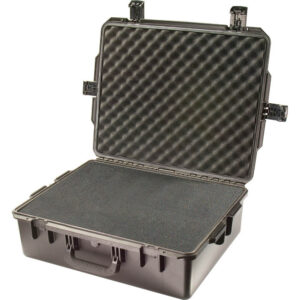 Peli iM2700 Storm Case - Black with Foam