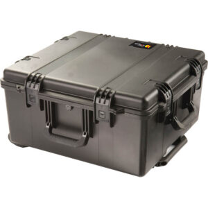 Peli iM2875 Storm Case - Black (No Foam)