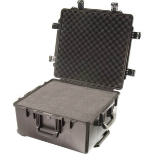 Peli iM2875 Storm Case - Black with Foam