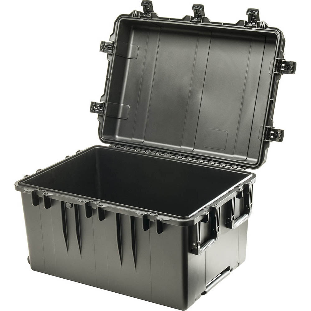 Peli iM3075 Storm Case - Black (No Foam) Peli iM3075 Storm Case - Black (No Foam)