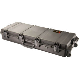 Peli iM3100 Storm Case - Black (No Foam)