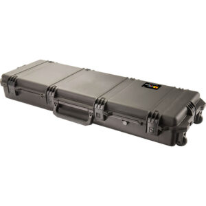 Peli iM3200 Storm Case - Black (No Foam)