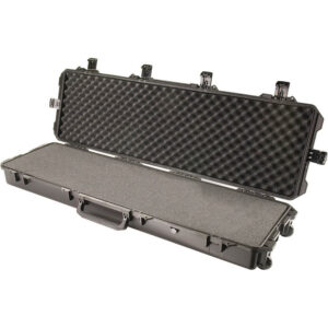 Peli iM3300 Storm Case - Black with Foam