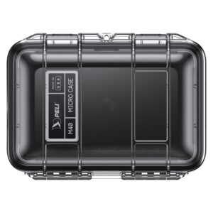 Peli M40 Micro Case - Black