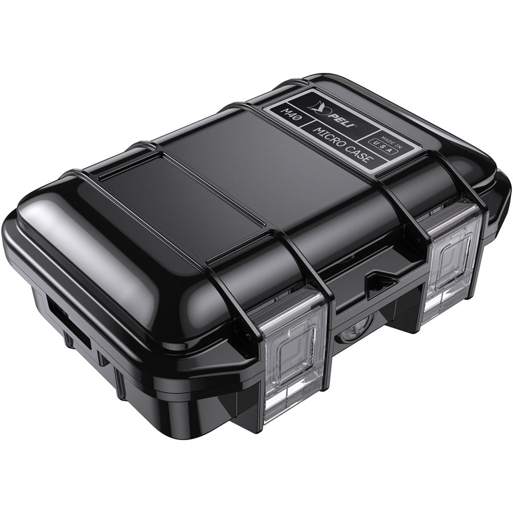Peli M40 Micro Case - Black Peli M40 Micro Case - Black