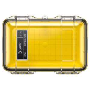 Peli M50 Micro Case - Black