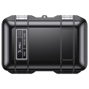 Peli M50 Micro Case - Black