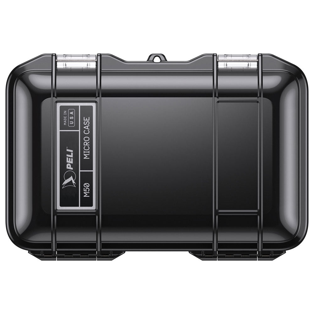 Peli M50 Micro Case - Black Peli M50 Micro Case - Black
