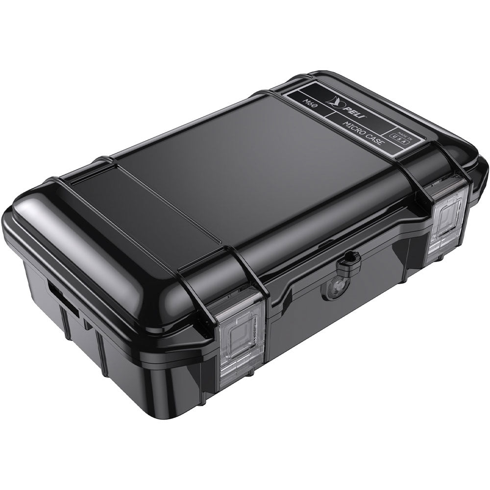 Peli M60 Micro Case - Black Peli M60 Micro Case - Black