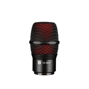 sE Electronics V8 MC2 Black Microphone Capsule for Sennheiser Systems