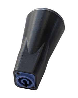 Test Event powerCON Blue 230V 1P+N+E Testing Plug
