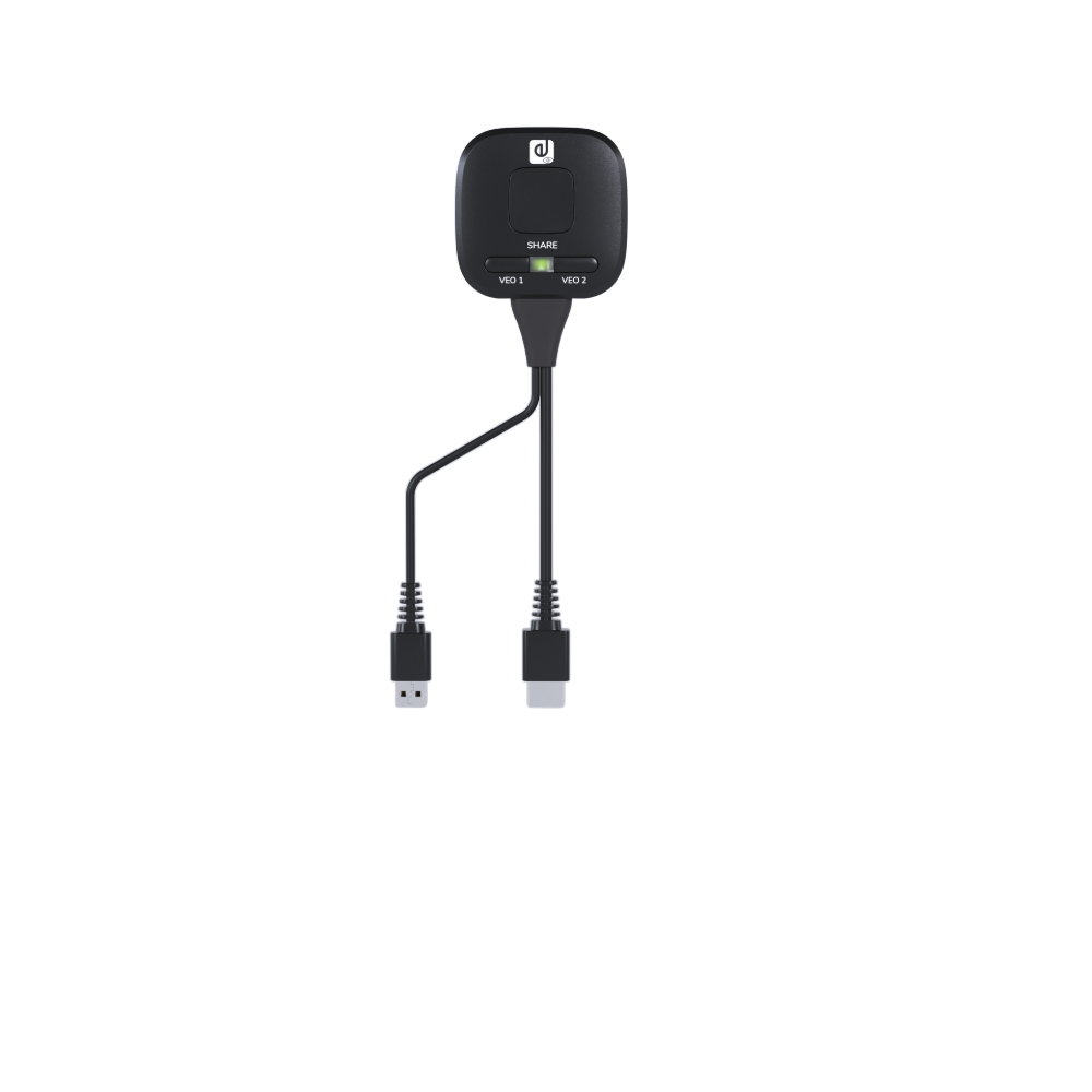 Ecler VEO-SWC45TH Wireless HDMI Dongle For Use With SWC45 Ecler VEO-SWC45TH HDMI Wireless Dongle for SWC45 - Image 1