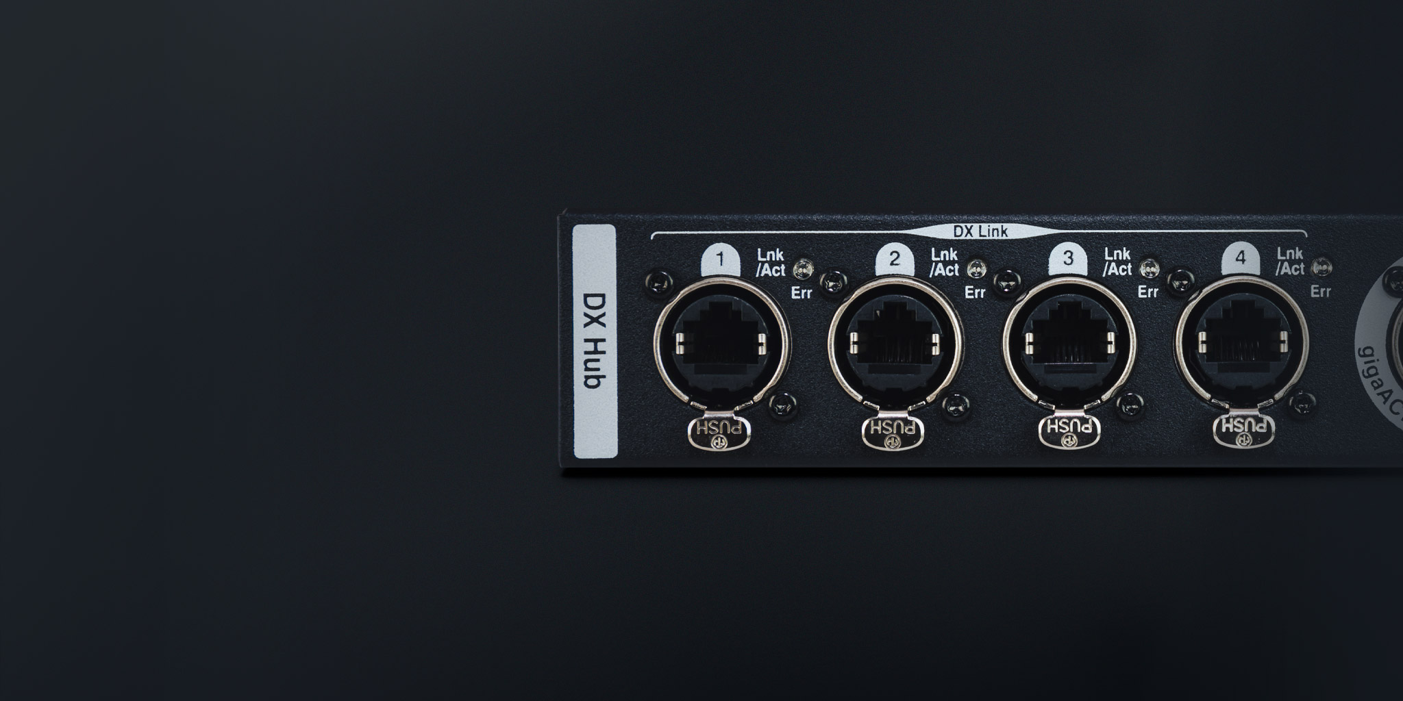 Allen & Heath DX Hub