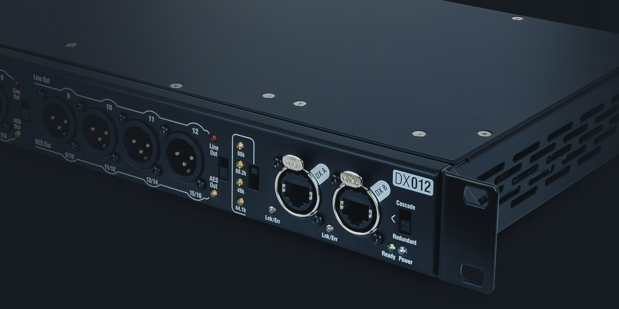 DX012 output expander