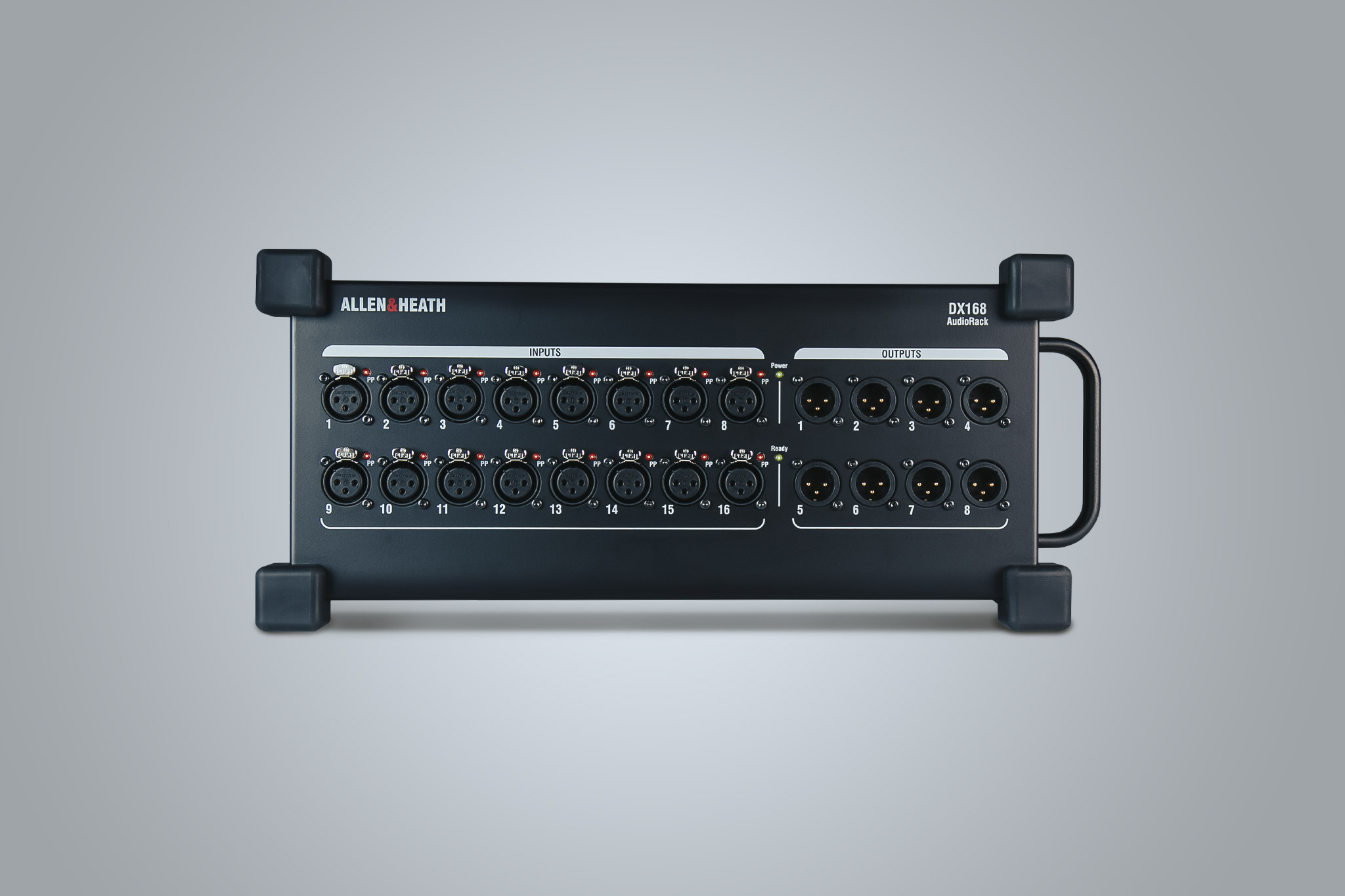 DX168 audio expander