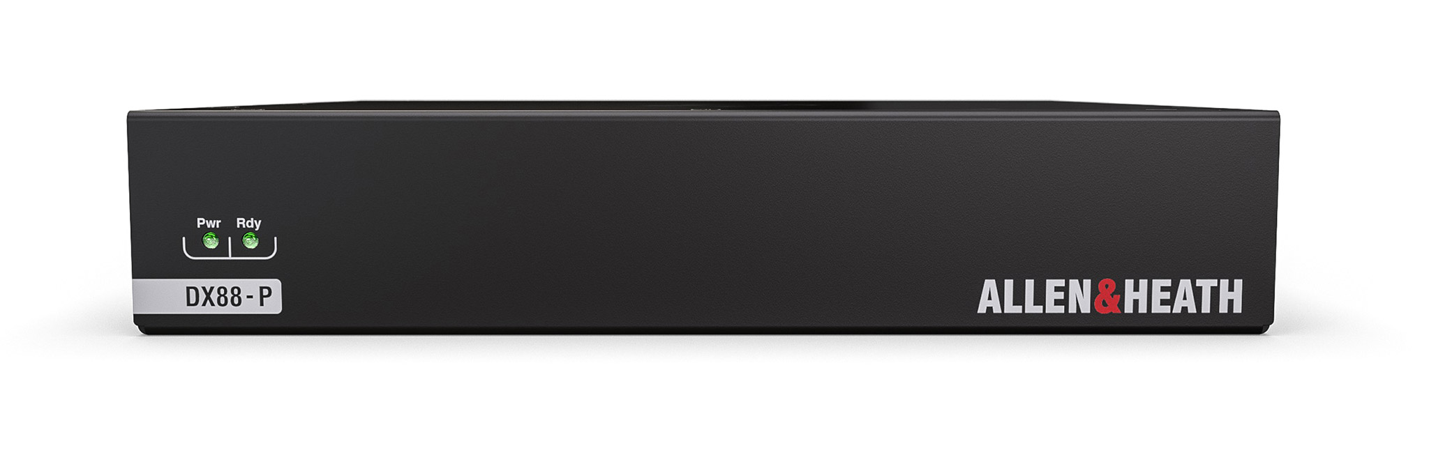 DX88-P front panel