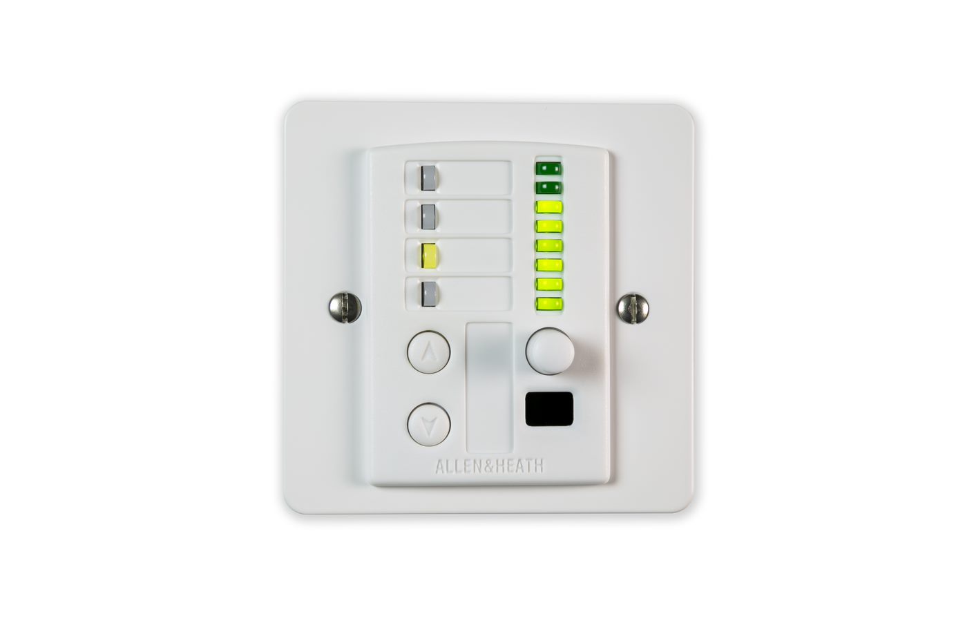 PL-14 remote wall plate
