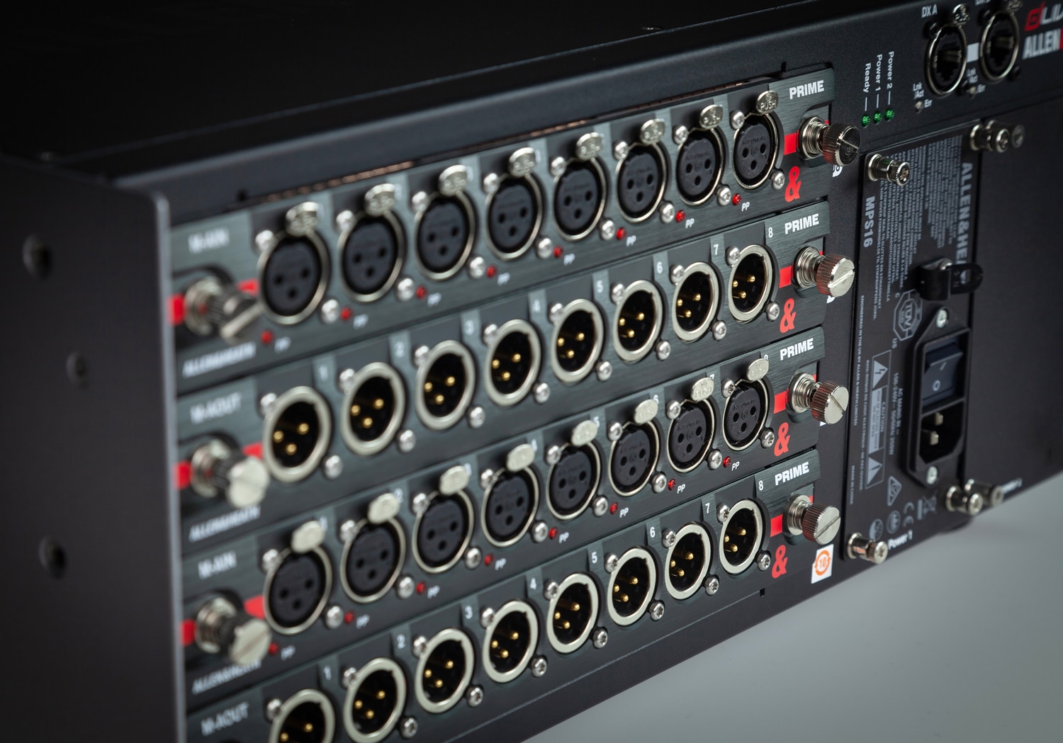 PRIME I/O modules