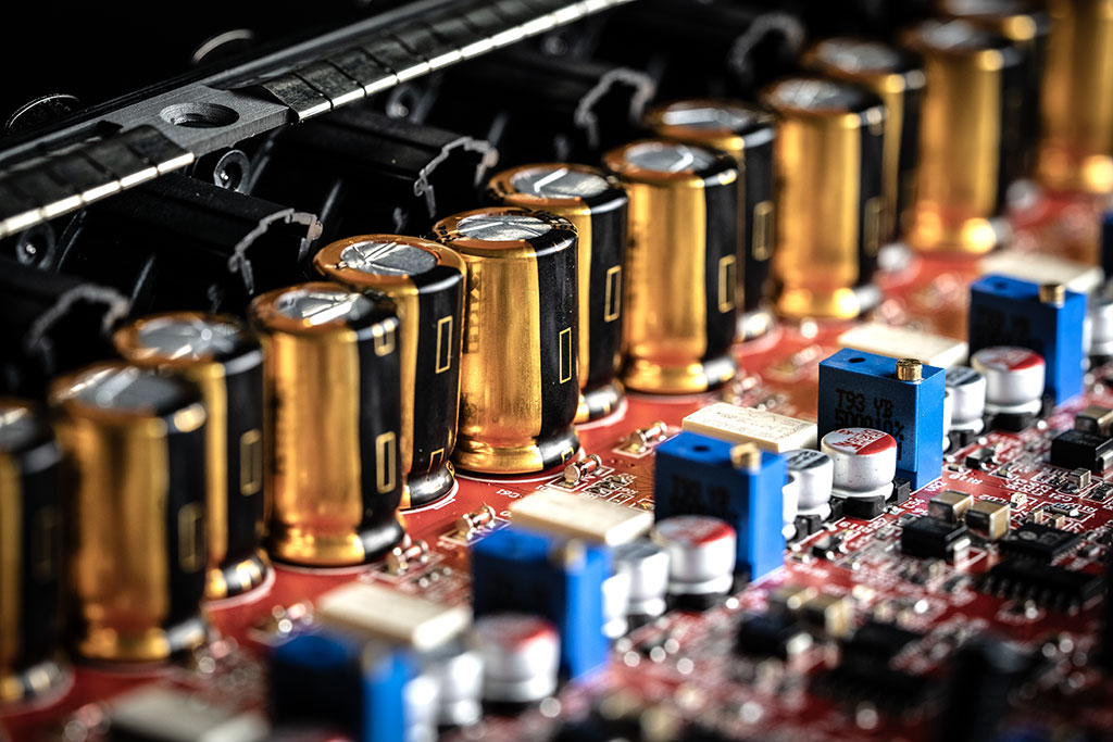 PRIME Input circuit detail