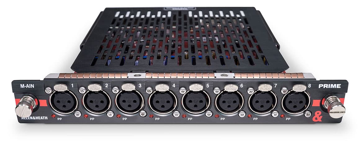 PRIME Input module