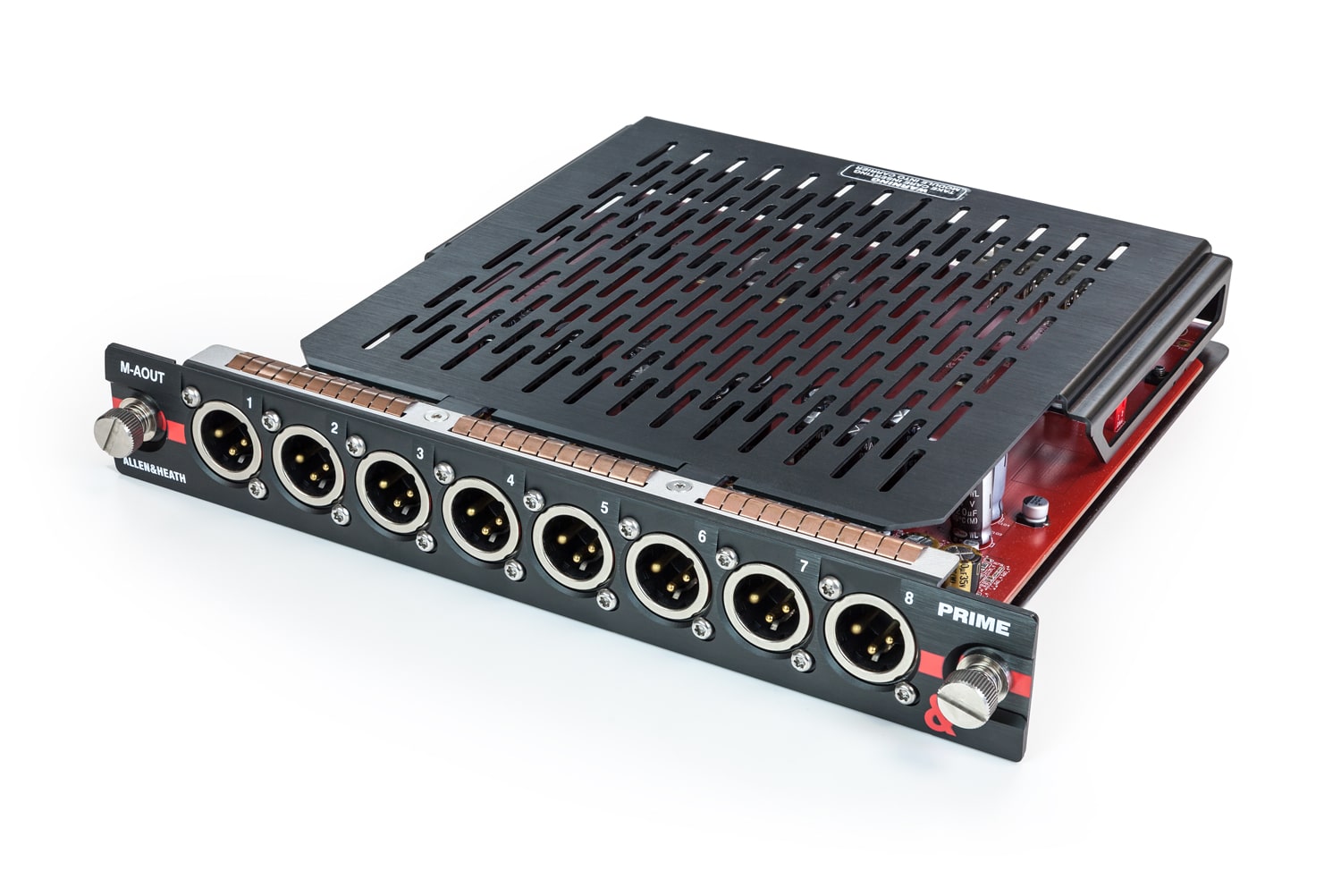 PRIME Output module angle