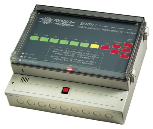Sound Limiters