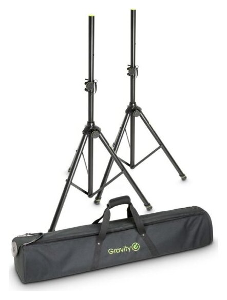 Speaker Stands & Poles