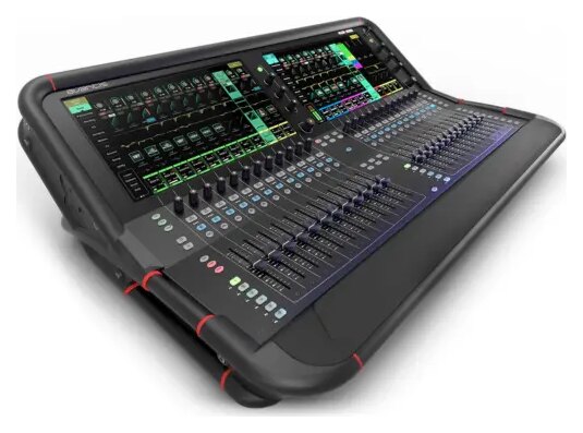 Digital Mixing Desks