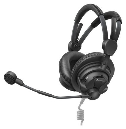 Intercom & Broadcast Headsets