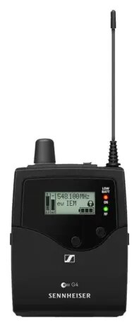 IEM Bodypack Receivers