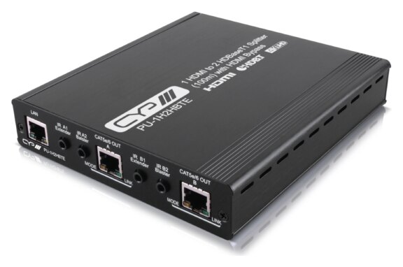 Video Splitters