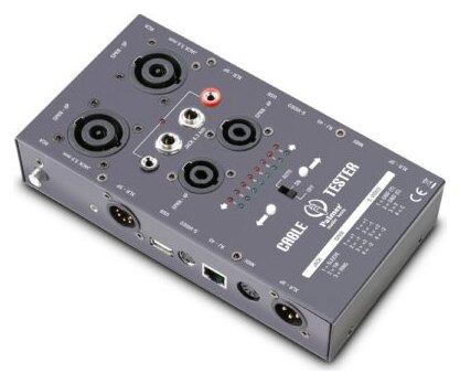 Cable Testers & Test Equipment