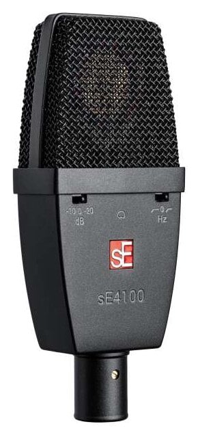 Condenser Microphones