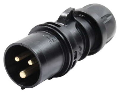 Audio, Power, Video & Data Connectors