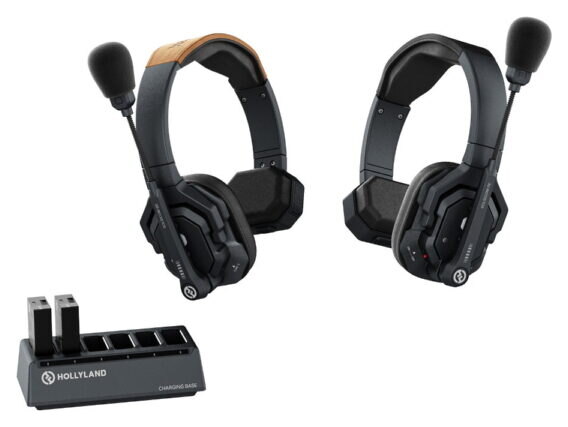 Wireless Intercom