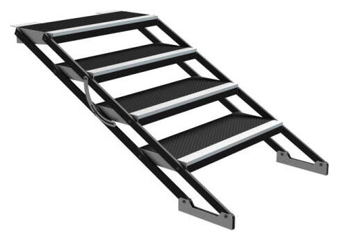Stage Steps & Handrails