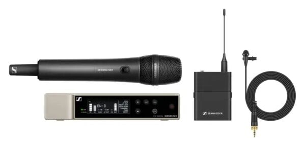 Wireless Microphones
