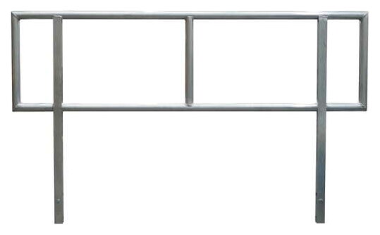 Tour Deck Handrails