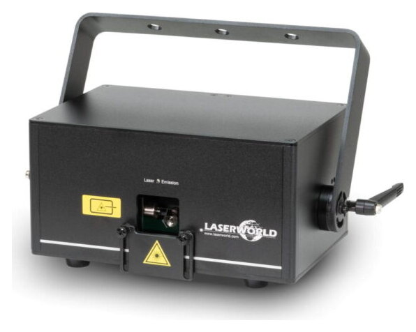 Laserworld Club Series