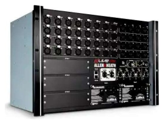 dLive MixRacks