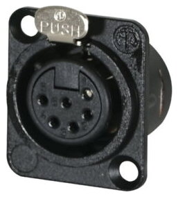 XLR Connectors