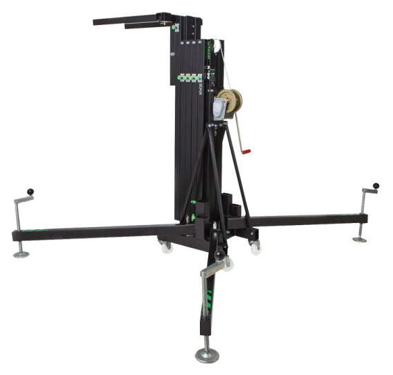 Lifting Stands, Lighting Stands & Brackets